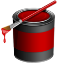 paint icon