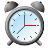 alarm, clock, history, hour, minute, stopwatch, time, timer, watch icon