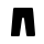 trousers icon