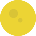 forecast, moon, weather svg vector icon