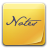 gnome,sticky,note,applet icon