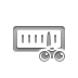 dial,binoculars icon