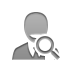 salesman,zoom icon