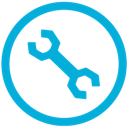 mb, tools icon