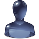 human, person, user icon