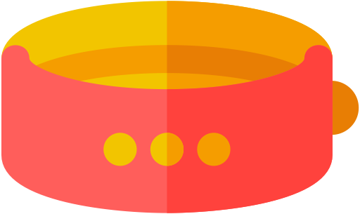 Bracelet svg vector icon