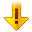 update,recommended,download,recommend,descending,fall,decrease,down,descend icon