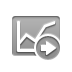 stats,line,chart,right icon
