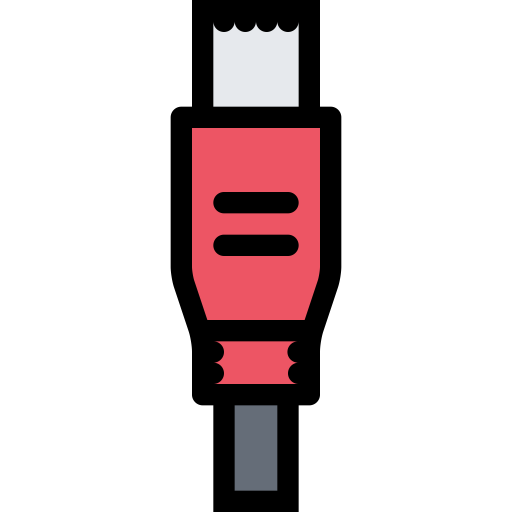 Usb svg vector icon