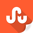 business, network, square, stumble, stumbleupon icon