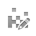 raster,pencil icon