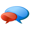 chat,talk,comment,speak icon