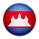 cambodia, flag, of icon