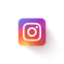 instagram, logo svg vector icon