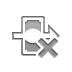 wire,transfer,cross icon