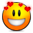 emote,love,hearts,smiley,valentine,emotion,emot,face icon