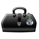 bag, medical, service icon