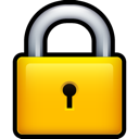 lock icon