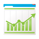 analytics, bar, chart, charts, conversion, conversion tracking, financial, graph, graphs, marketing, optimizing, performance, report, seo, statistics, tracking icon