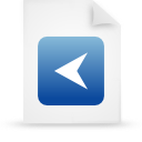 file,document,paper,blue icon