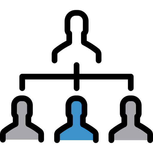 Group svg vector icon