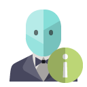 management,info icon