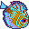 contextual,discus icon