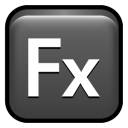 adobe,flex,cs icon