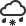 sleet icon