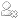 remove, user icon