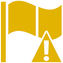 action, center icon