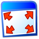 window,fullscreen,full screen,expand icon