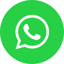 application, chat, communication, logo, whatsapp svg vector icon