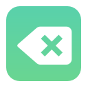backspace icon