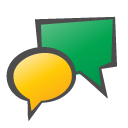 childish,comment icon
