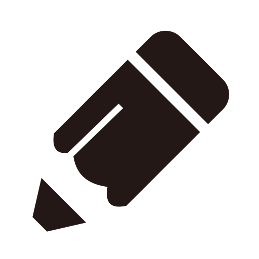 Pen svg vector icon