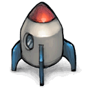 yes,there,are,two,rocket icon