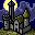 haunted,castle icon