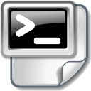 shellscript icon
