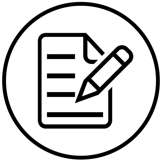 Bee Trade Record svg vector icon