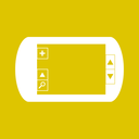 and, location, other, sensors icon