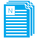 notepad icon