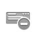 check,delete icon