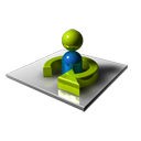 user,move,account,profile,people,human icon