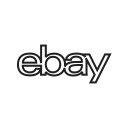 business, company, ebay, internet, online, web, website svg vector icon