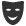 comedy,mask icon