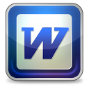 word icon