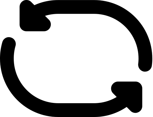 Repeat svg vector icon