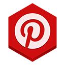 pinterest icon