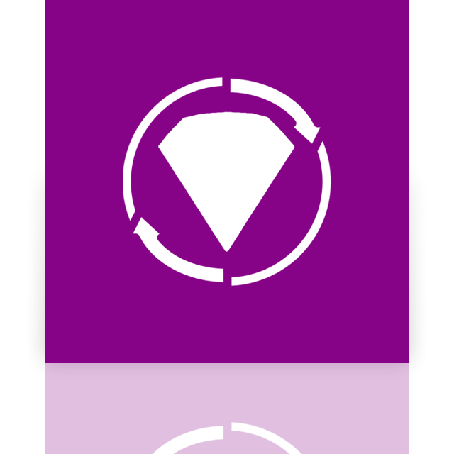 bejeweled,twist,mirror icon